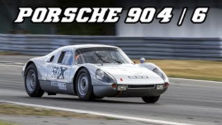 1964 Porsche 904 Carrera GTS [upl. by Lynnet]