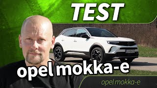 2022 opel mokkae 50 kWh 136 eultimate  test [upl. by Nwahsed]