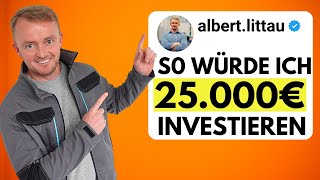 So würde ich heute 25000€ in Immobilien investieren [upl. by Meridith858]