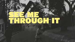 Brandon Heath  quotSee Me Through Itquot Official Lyric Video [upl. by Lipcombe]