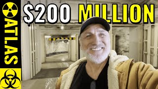 Go Inside Finlands 200 Million 6000 Person Bunker [upl. by Francesca526]