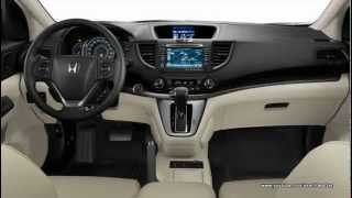 2013 Honda CRV Exterior and Interiors [upl. by Zach]