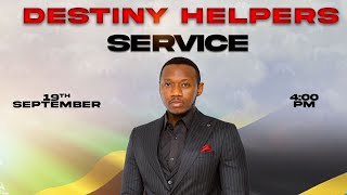 Destiny Helpers  Wasaidizi Wa Hatma  With Amb Prophet David Richard [upl. by Lanti]