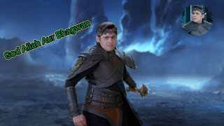 Baalveer 3 Status  God Allah Aur Bhagwan Song  4K HD Song 🎵  Baalveer Video [upl. by Adliwa961]