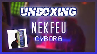 Unboxing  NEKFEU CYBORG CD ALBUM [upl. by Mohun]