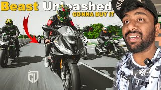 My First Ride on the Daytona 675R Thrilling Adventures Await 🏍️🔥  Cherry Vlogs [upl. by Cara]