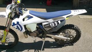 TX300i husqvarna 20 hour review [upl. by Nickolaus]