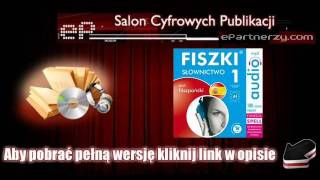 FISZKI audio  j hiszpański  Słownictwo 1  Kinga Perczyńska  AudioBook MP3 Kurs Audio [upl. by Jegger]