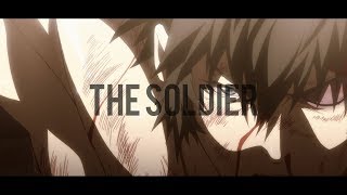 PsychoPass Movie AMV  The Soldier [upl. by Ayle684]