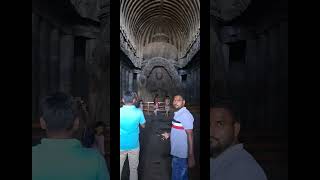 kailasa ellora cave temple mahadev maharashtra [upl. by Luke]