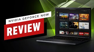 Nvidia GeForce Now Review [upl. by Carmela383]