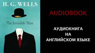 The Invisible Man full audiobook with text in English Человек Невидимка аудиокнига на английском [upl. by Ykceb]