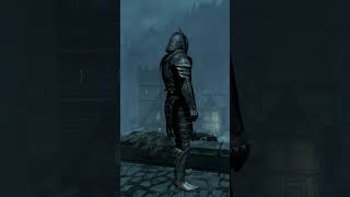 Steel Plate Armor SKYRIM [upl. by Lukin]