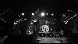 THE BEATLES Cover quotKansas City  Hey Hey Hey Heyquot：THE CAVERNBEATS [upl. by Aztin]