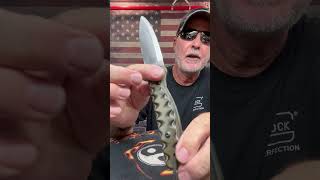 GRUNT 2 Fixed Blade Knife [upl. by Retsam]