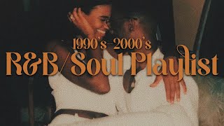 Nostalgia  2000s RampBSoul Playlist [upl. by Lynea]