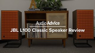 JBL L100 Classic Speaker Review [upl. by Shea41]