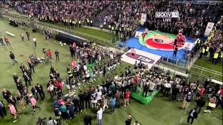 Trophy Coppa Italia 2011 FINAL Inter v Palermo 720p [upl. by Bonnee]