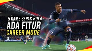 GACORRR KEREN BGT🔥 Full Career Mode  RILIS Game Bola Baru LAGI  Football Master Evolution Mobile [upl. by Leesa686]