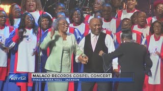 Malaco Records celebrates 50 years with a Gospel Celebration [upl. by Wakefield]