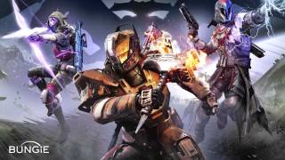 Destiny The Taken King Original Soundtrack  Exfiltrate Official OST [upl. by Llenrev268]