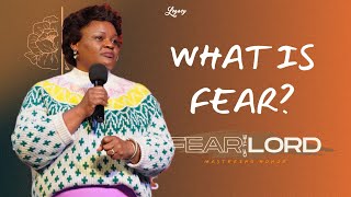 Sunday Service  Fear of the Lord  Dr Faith Wokoma  Legacy Center Church [upl. by Dasa]