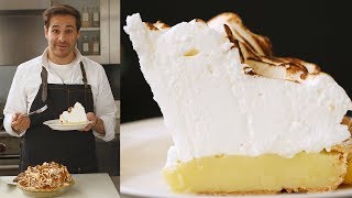 Foolproof Lemon Meringue Pie  Kitchen Conundrums with Thomas Joseph [upl. by Melvyn630]