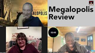 Megalopolis Review  Netflix VS Cinema [upl. by Penoyer]