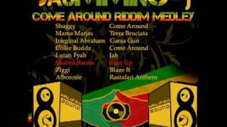 Come Around Riddim Medley  JauMMinG dj Halifax Sound [upl. by Hesta]