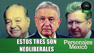 Carlos Slim y Germán Larrea incrementan sus fortunas en 70 ¡y eso que ya no hay neoliberalismo [upl. by Stets]