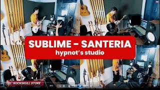 SUBLIME  SANTERIA  HYPNOTS COVER [upl. by Other]