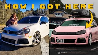 My Entire 5 Year VW Golf R Ownership Journey In 30 Minutes [upl. by Galligan]