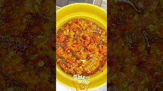 Resep sambal bawang  awet dan tahan lama short fyp resepmasakan sambalbawang cooking [upl. by Lamdin]