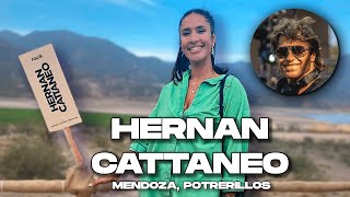 HERNAN CATTANEO  POTRERILLOS MENDOZA 2022 [upl. by Aihpos]