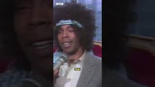 1984 MICHAEL WINSLOW does a mean JIMI HENDRIX [upl. by Arber80]