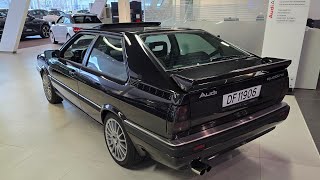 1987 Audi Quattro Coupe Classic Car – Visual Review [upl. by Eeresed]