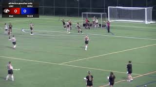 202223 Goucher Athletics Highlight Video [upl. by Itsrejk]