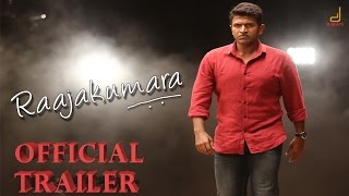 RAAJAKUMARA  OFFICIAL TRAILER  PUNEETH RAJKUMAR  V HARIKRISHNA  SANTOSH  HOMBALE FILMS [upl. by Najram43]