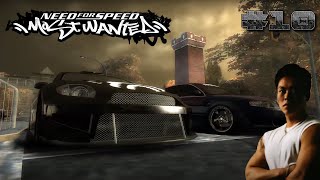 NEED FOR SPEED MOST WANTED  RETRO LETS PLAY  10  Jetzt muss auch Big Lou dran glauben [upl. by Finny]