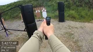 2024 Area 5 USPSA Championship [upl. by Phip]