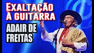 Exaltação à Guitarra Adair de Freitas [upl. by Ahsienal]