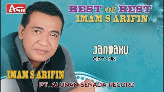 IMAM S ARIFIN  JANDAKU Official Video Musik  HD [upl. by Llenahs]