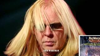 RICK WAKEMAN JOURNEY TO THE CENTRE OF THE EARTH 2012 full album [upl. by Elamaj]