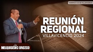 Reunión Regional 2024  Sábado [upl. by Yand]