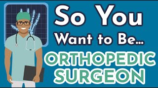 So You Want to Be an ORTHOPEDIC SURGEON Ep 7 [upl. by Rosenstein95]