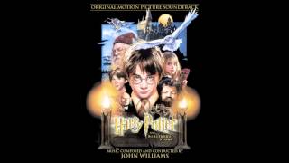 Harry Potter and the Philosophers Stone Score05Diagon Alley  Gringotts Vault [upl. by Galliett]