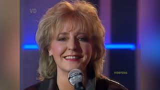 Hanne Haller  Bratkartoffeln und Spiegelei  RTL MusikRevue 1990  REMASTERED 2024 1080p [upl. by Niatsirhc]