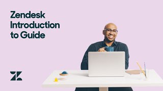 Zendesk Introduction to Guide [upl. by Assirat792]