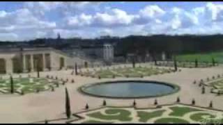 Visit Paris  Palace of Versailles Video Tour Guide [upl. by Honeywell]