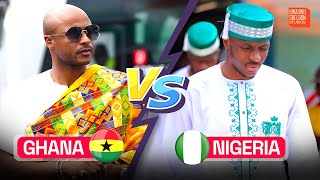 Nigeria Vs GHana AFCON Drip🇳🇬🇬🇭🔥🔥🔥 [upl. by Barrington]